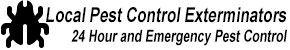 Hawthorne CA Pest Control Exterminators